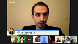 English Google Webmaster Central office-hours hangout