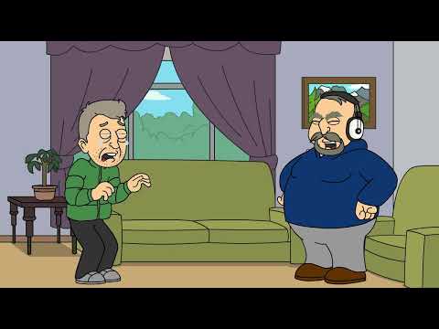 Zack's LONGEST Grounding EVER! (Legacy Voice Test!)