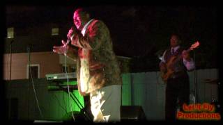 Michael Baptiste - Try A Little Tenderness - 10 17 2009