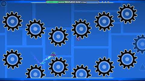 Geometry dash NC Layout by CreatorMrD (Me)