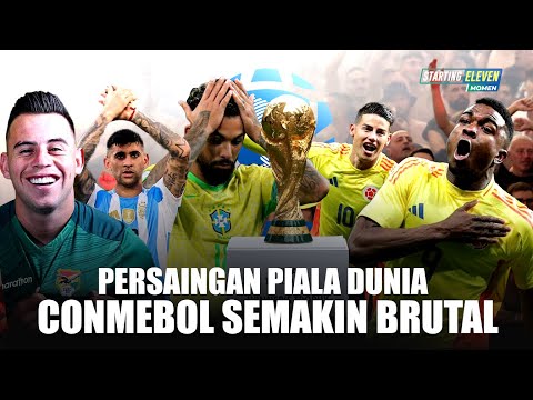 Kekuatan Tradisional Terkapar