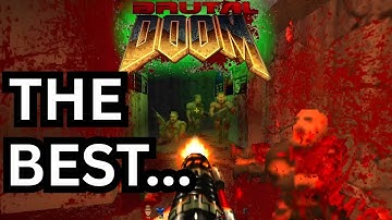 The Most INSANE DOOM Mod Ever!