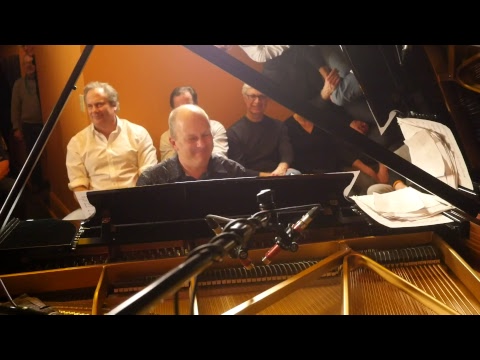 Live @ Open Studio: Brazil