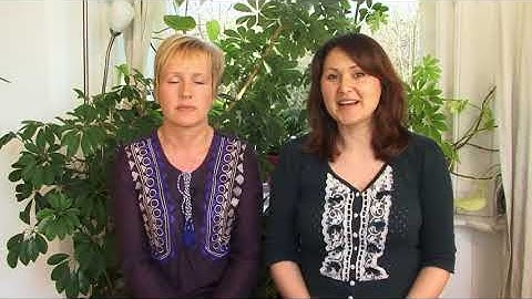 Meridian Tracing Self Help Technique from Health Kinesiology Part 1 #Meridian #kinesiology