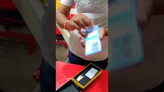 Iqoo Z6 44w 4/128 Unboxing Powerd by Vivo Mobile