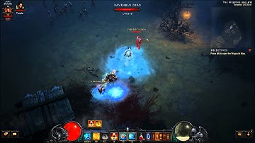 D3 Lighting/physical Trigen build Monk RoS