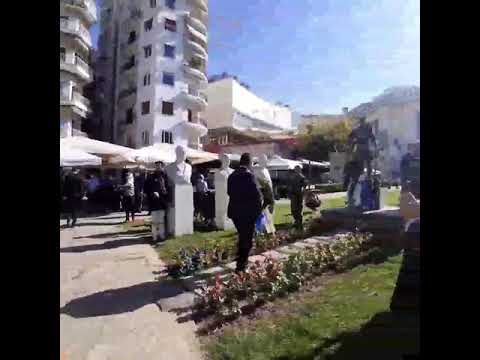 Κατάθεση στεφάνου κ.