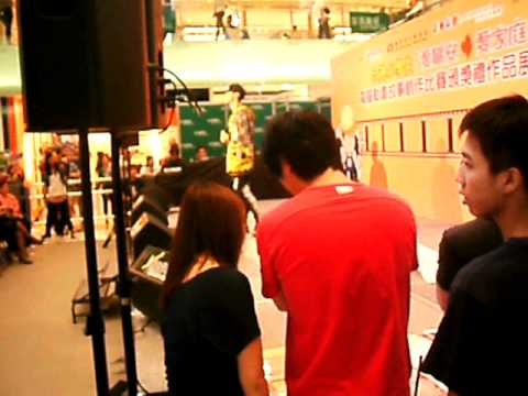 陳柏宇-讚讚自己 (2011年11月5日荃灣廣場)