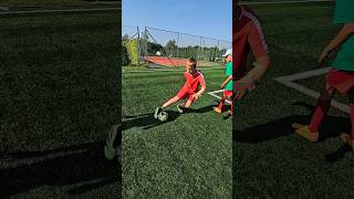 Dribble Camp - Sinisterra Columbia #dribbling #trenerdryblingu #football #skills #piłkanożna