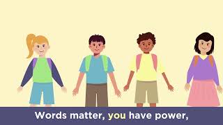 Words Matter!