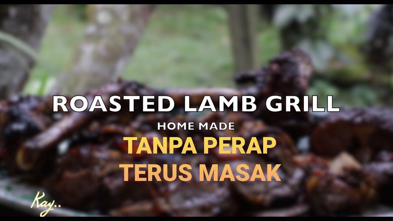 Grilled Kambing Tumblr