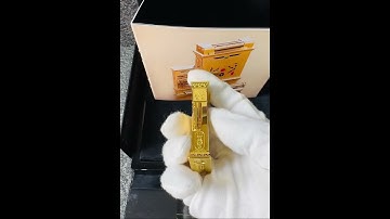 Siêu Phẩm Bật Lửa Dupont Chính Hãng Limited năm 2004. Chỉ  2575 chiếc  Giá : 51 triệu ( 0918924444)