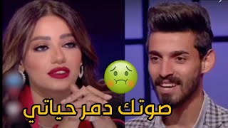 برنامج عراق ايدل _ المتسابق حيدر نجم _ الحلقه 1