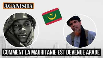 Qui a colonisé la Mauritanie ?