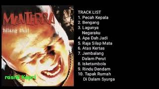 MANTERRA _ HILANG AKAL (2000) _ FULL ALBUM