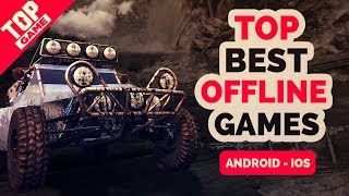 [Topgame] Top game mobile offline mới ấn tượng nhất 2018 | Offline mobile games screenshot 1