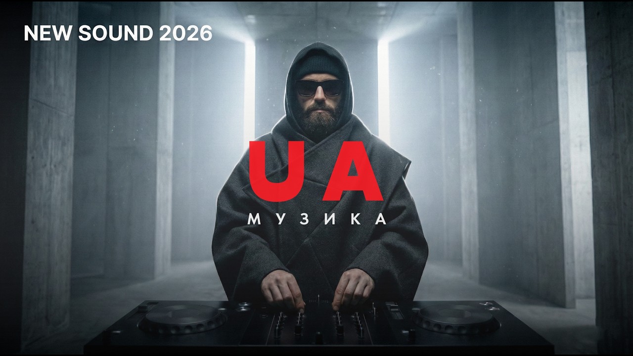 Нова українська музика 2026 🌑 Вайбовий плейлист | Афробіт, Dancehall, Hip-Hop