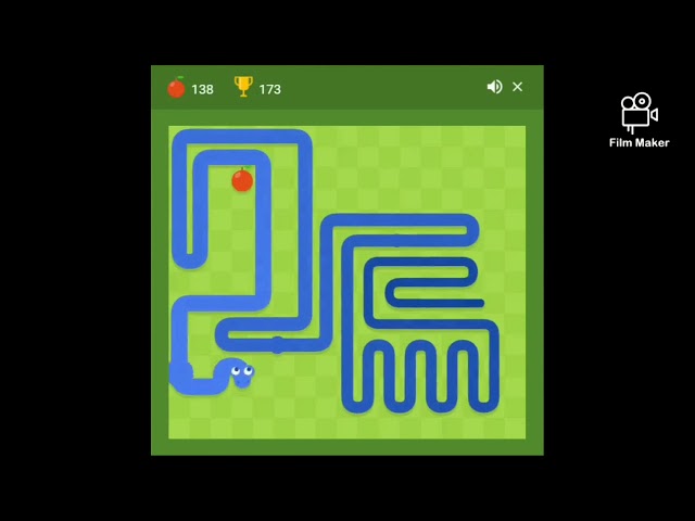 Pixilart - google snake game by WBGA34