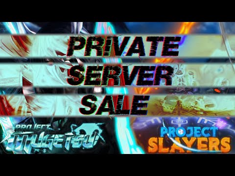 Project Slayers Private Server Commands 2023 - naguide