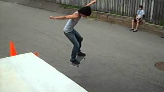 ollie loading dock