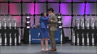 2026 NSDA Duo Interpretation National Champions - “We Live in Time”