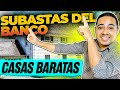 🤑SUBASTAS DEL BANCO | Como comprar casa en venta barata de la subasta del banco con PROPSTREAM 😱😱