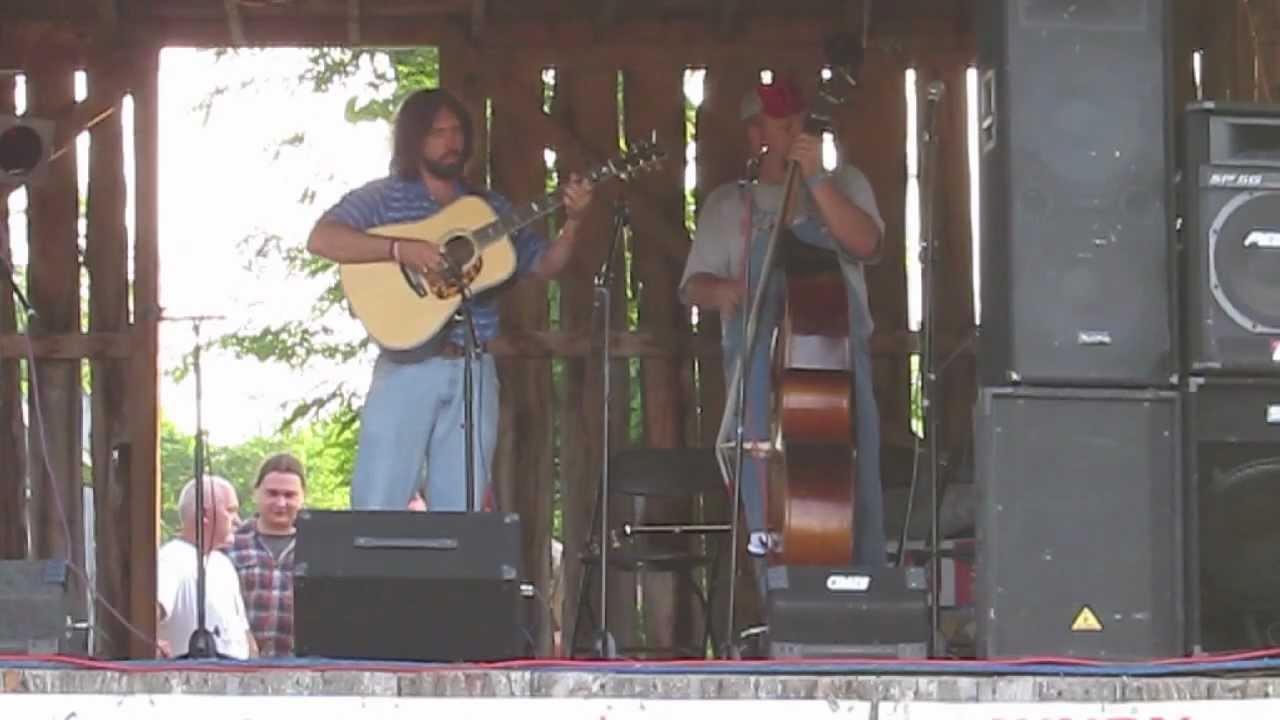 Timmy Mills: The Cannonball at 2012 Henry Reed Fiddlers Convention ...