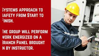 Bowtie LIVE Electrical Safety Training - NFPA 70E - Arc Flash Prevention