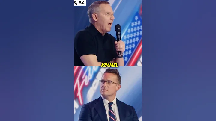 Greg Gutfeld and Benny Johnson roast on Jimmy Kimmel