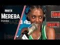 Mereba Talks About The Evolution Of Her Sound | SWAY’S UNIVERSE