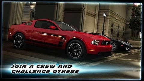 Fast & Furious 6: The Game iOS and Android