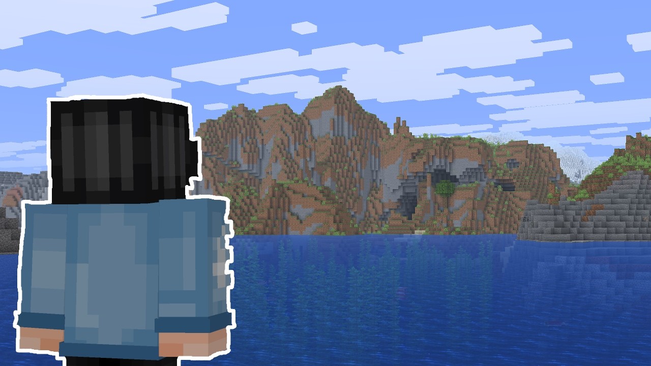 This Might Be My Best Minecraft World Yet