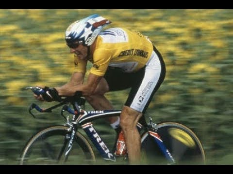 Video: For Hvilken Lance Armstrong Blev Frataget Titlen Som Vinder Af 