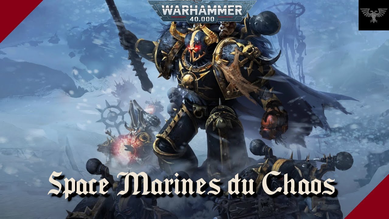 CHAOS SPACE MARINE BIKERS BIKES MARINES WARHAMMER 40,000 CONVERTED 40K PAINTED e
