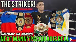 June 20, 2025: Pinoy Bagong Champion | NEXT MANNY PACQUIAO NGA TALAGA SA DAMI NG BELTS