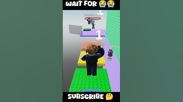 Could you maybe 🤔 a Subscribe? I Didn’t Expect THAT 😳💀 #gaming #roblox