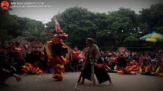 PRABU SINGO BARONG NGAMOK KALANGAN SEMPIT NEW ROGO SAMBOYO PUTRO LIVE GOA SELOMANGKLENG KEDIRI