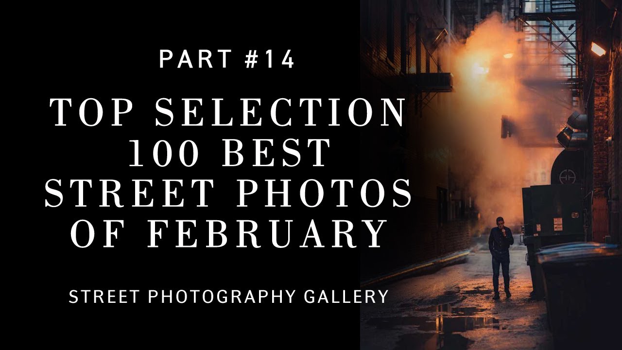 Top selection 100 best street photos of February (Street photography ...
