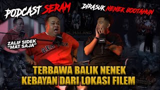 Download Lagu KISAH SERAM SELEBRITI - MAT SAJA BAWA BALIK NENEK KEBAYAN TIME SHOOT FILEM!! SIAP AJAK KAHWIN? MP3 Download Lagu KISAH SERAM SELEBRITI - MAT SAJA BAWA BALIK NENEK KEBAYAN TIME SHOOT FILEM!! SIAP AJAK KAHWIN? MP3