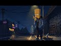 A Lonely Night Walk 🚬 A Lofi Mix for Deep Thoughts