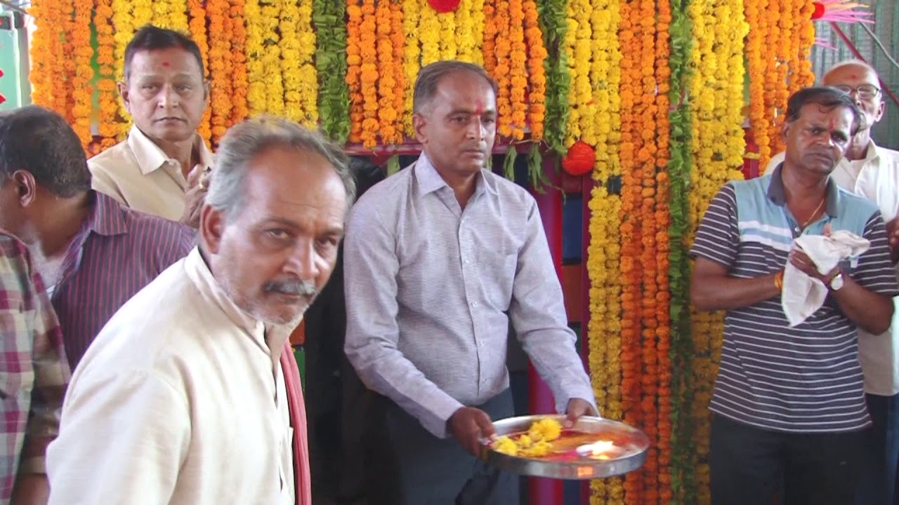 Sagar Patel | Jogni maa na garba