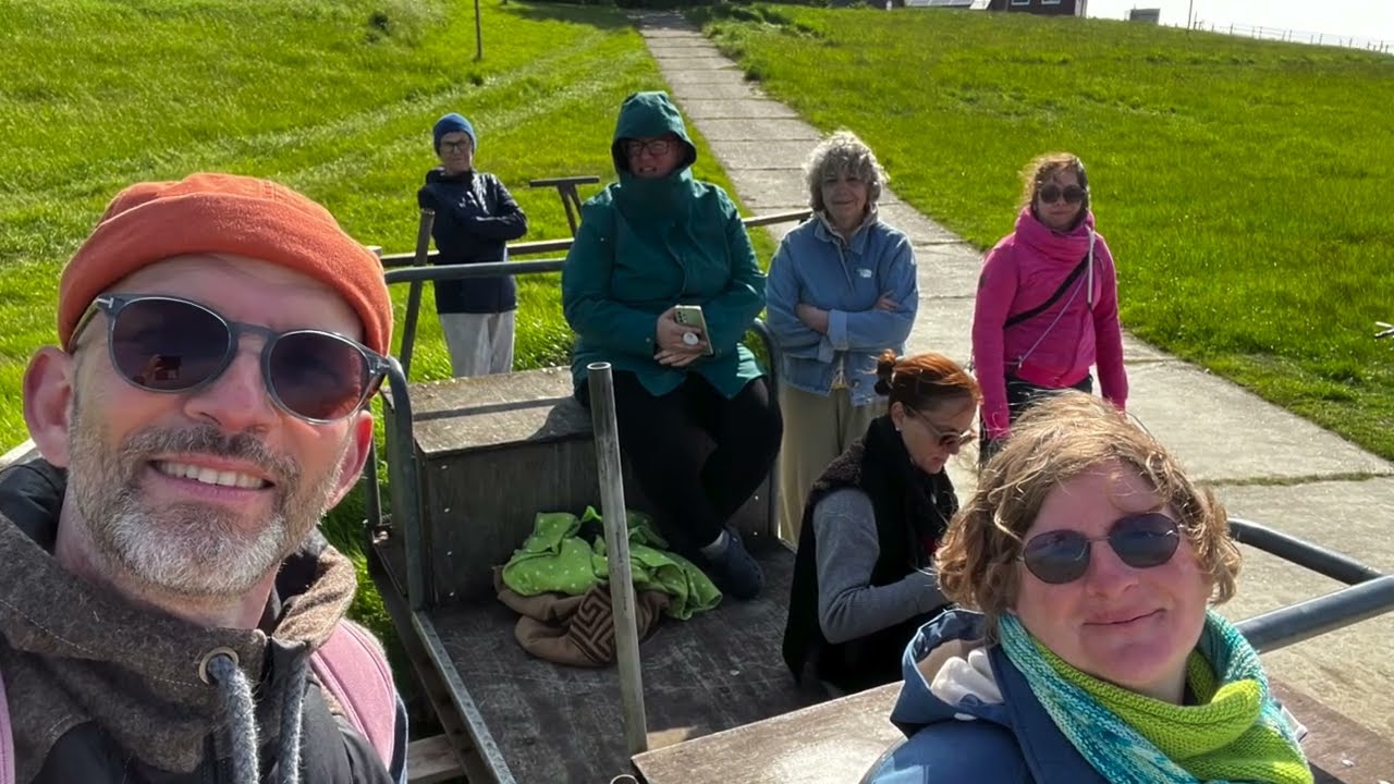 [WERBUNG] Impressionen der Nordfriesischen Maschenzeit