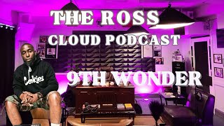 9th Wonder: hip hop producer, record executive, and DJ
