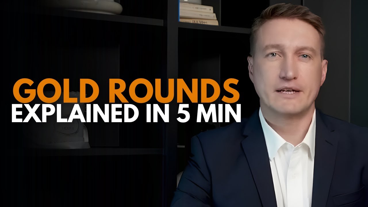 Austrian Gold Philharmonic Rounds - Gold IRA Blueprint Explained