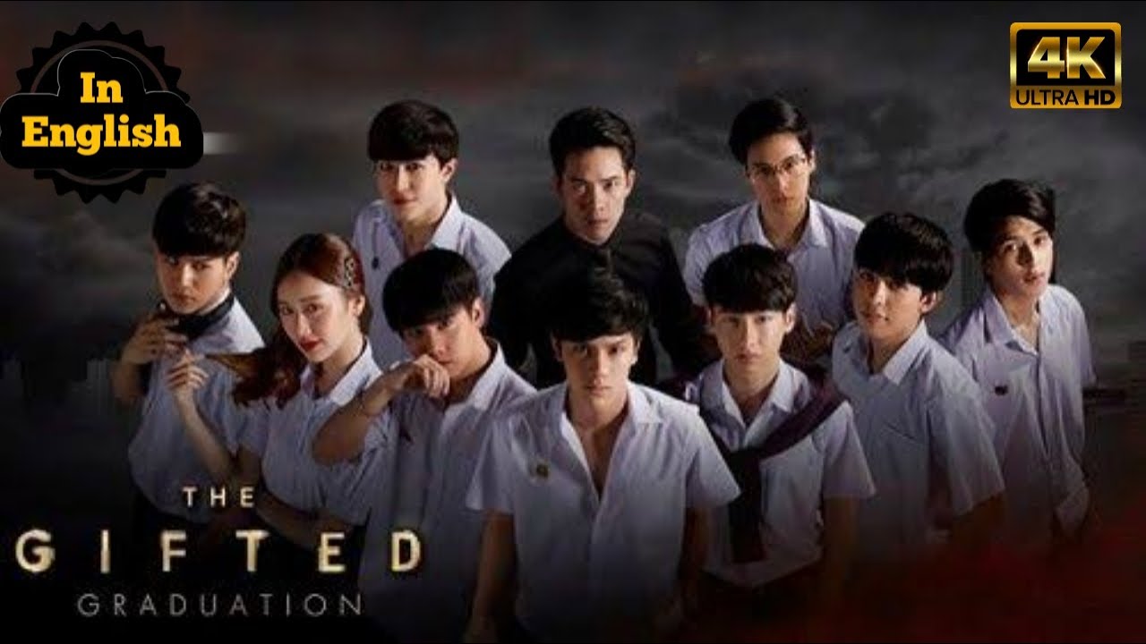 The Gifted Thai Full Movie Explained | Global Film Industry| - YouTube