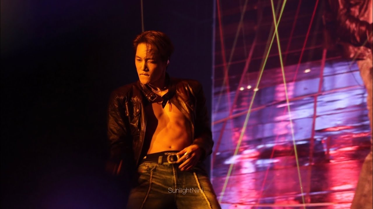 250927 KAI - Confession + Spoiler @2025 KAION ENCORE IN SEOUL