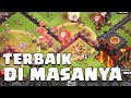 STRATEGI TERBAIK TOWNHALL 10 DIMASANYA COC INDONESIA