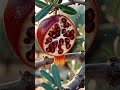 The Green Pulse: 42 | Crimson Burst: The Ruby-Filled Treasure of the Pomegranate (4K)