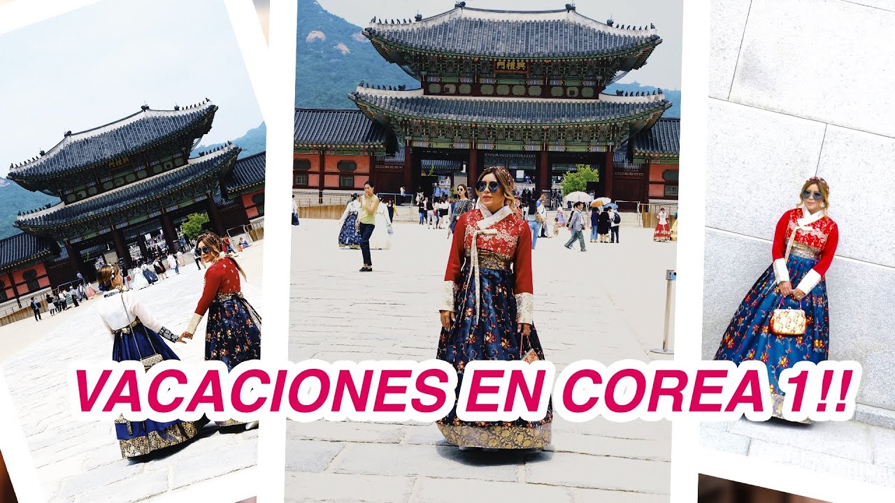 Vacaciones en Corea parte 1 / @vero_solis mexico primera division