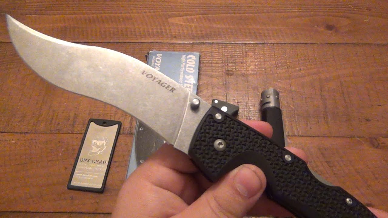 New Used Knives I Traded For At The Gun Show (August 2016) YouTube